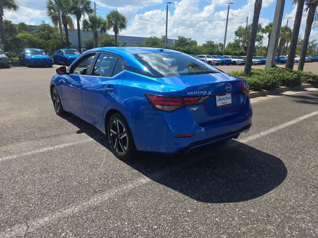 Used 2024 Nissan Sentra SV FWD image 6
