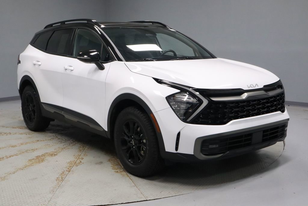 Used 2023 Kia Sportage X-Pro