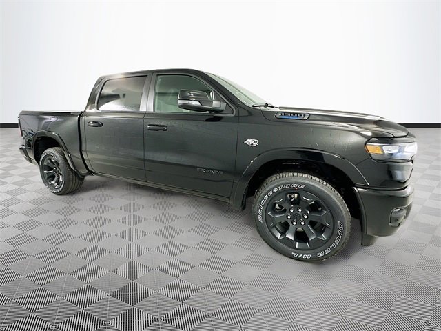 New 2026 RAM 1500 4x4 Crew Cab image 3