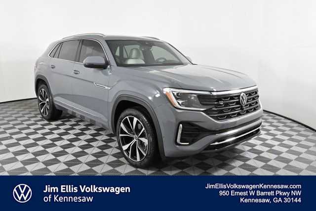 New 2026 Volkswagen Atlas Cross Sport SEL Premium R-Line image 1