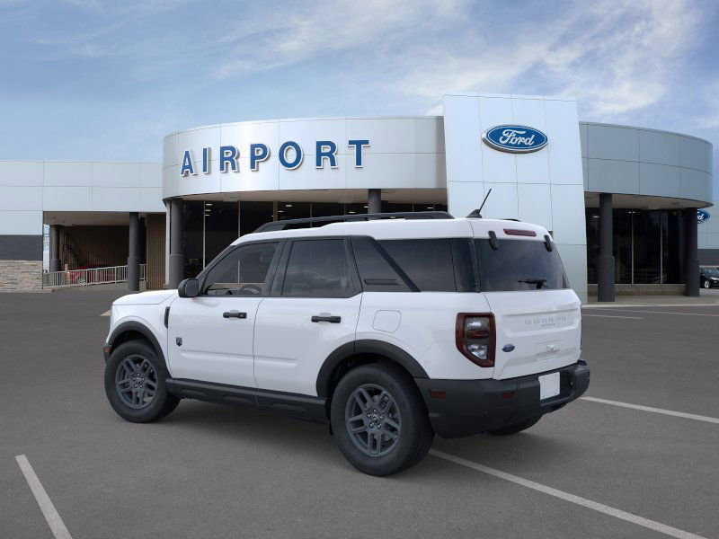New 2025 Ford Bronco Sport Big Bend image 4