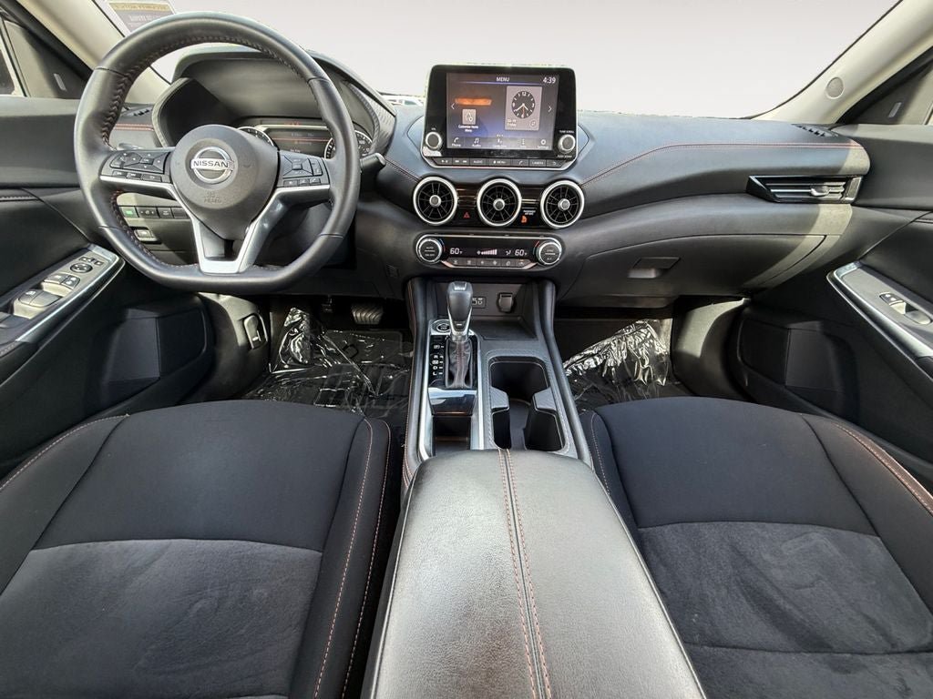 Used 2021 Nissan Sentra SR FWD image 11