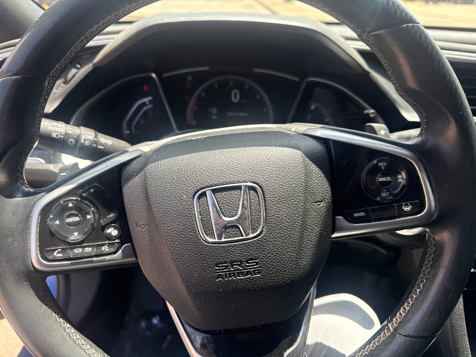 Used 2021 Honda Civic Sport image 13