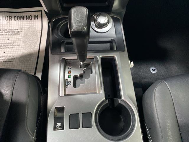 Certified 2023 Toyota 4Runner TRD Sport image 30