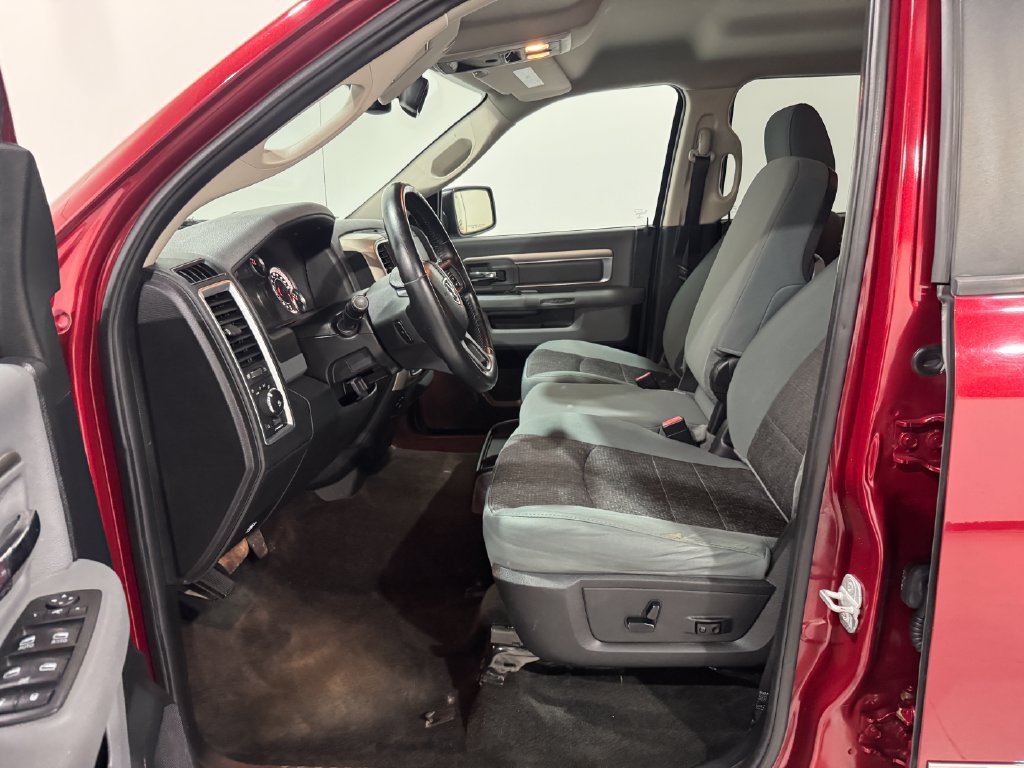 Used 2014 RAM 1500 Big Horn AWD/4WD image 14