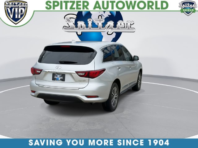 Used 2018 INFINITI QX60 Luxe AWD/4WD image 14