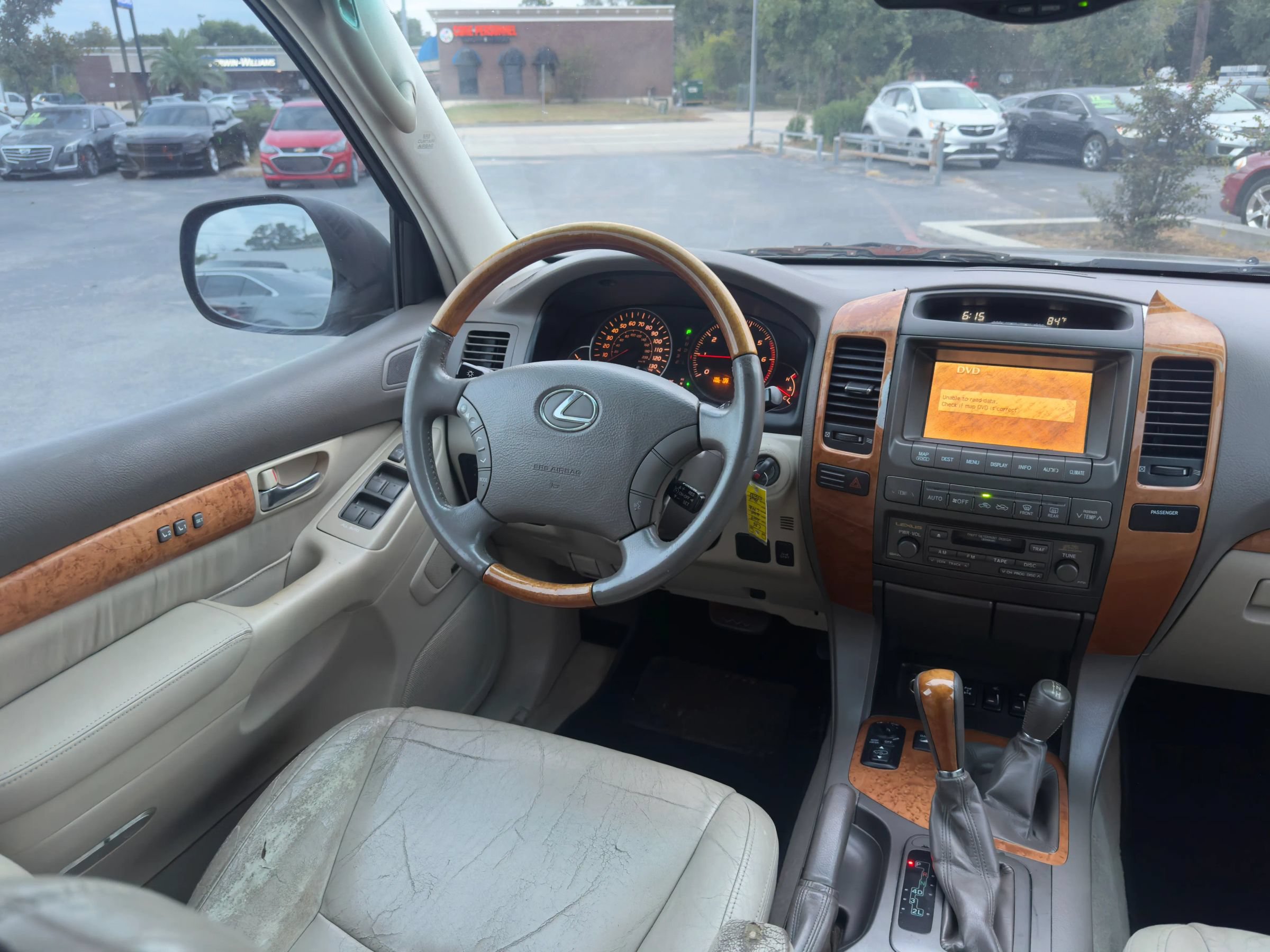 Used 2004 Lexus GX 470 AWD/4WD image 12