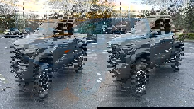 New 2026 Toyota Tacoma TRD Off-Road w/ TRD Off Road Upgrade Package image 3