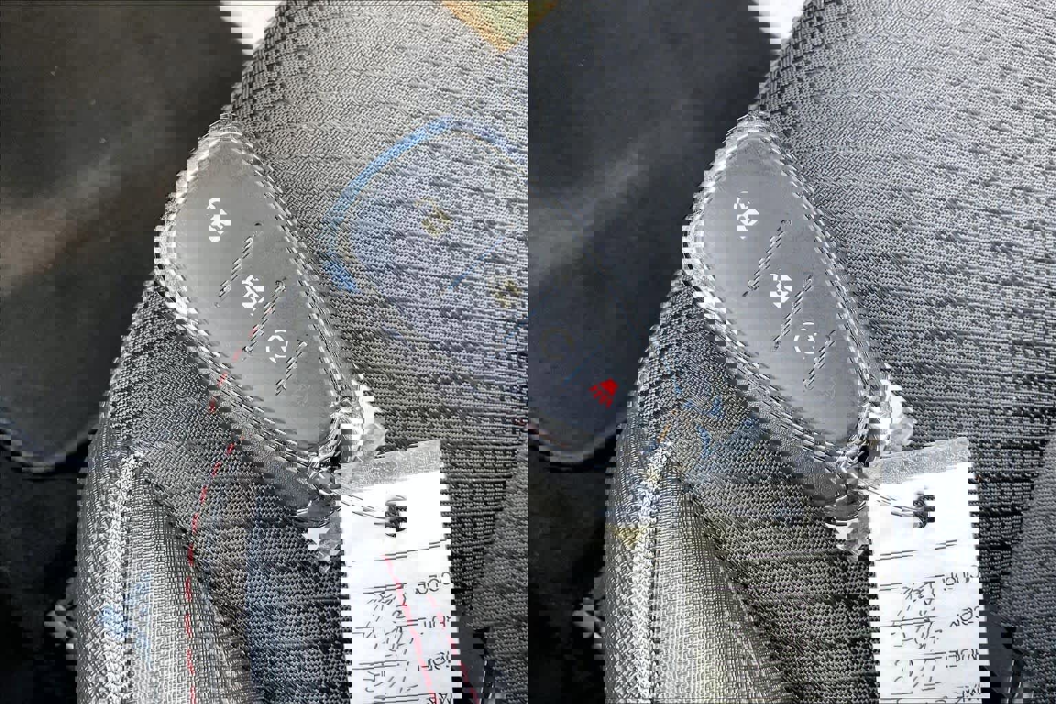 Used 2021 Chevrolet TrailBlazer RS w/ Technology Package FWD image 14