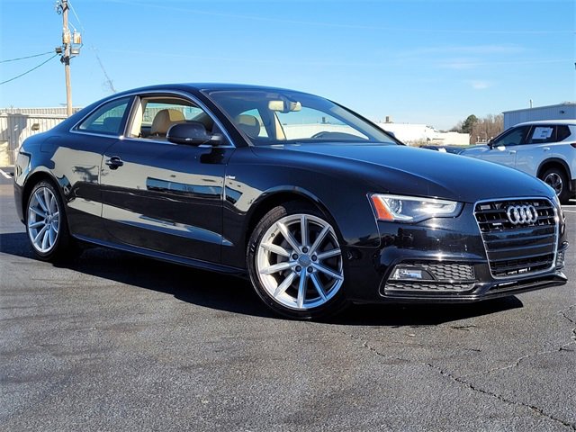 Used 2016 Audi A5 2.0T Premium Plus w/ Technology Package image 16