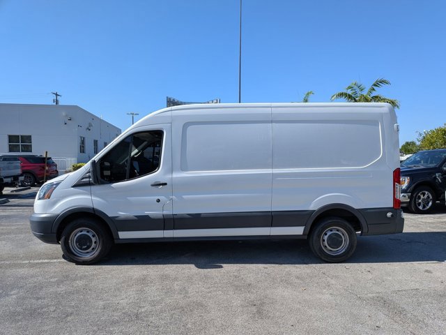 Used 2018 Ford Transit 250 148 Medium Roof RWD image 5