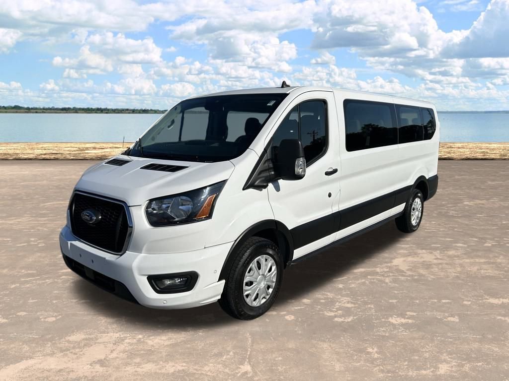 Used 2023 Ford Transit 350 XLT image 13