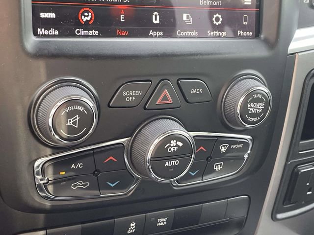 Used 2023 RAM 1500 Classic SLT w/ Trailer & Traction Group image 26