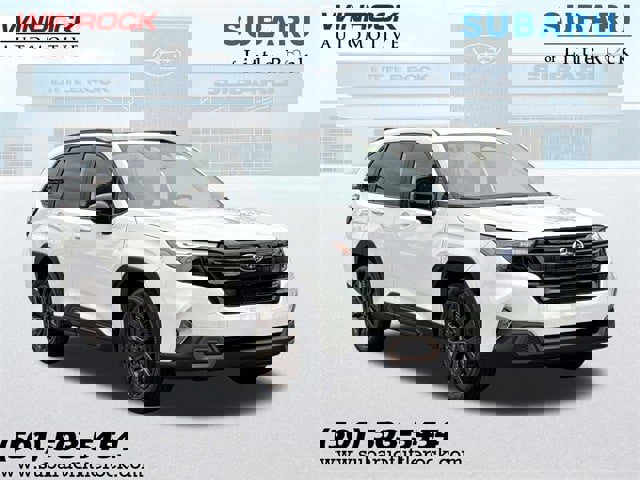 New 2025 Subaru Forester Sport image 1