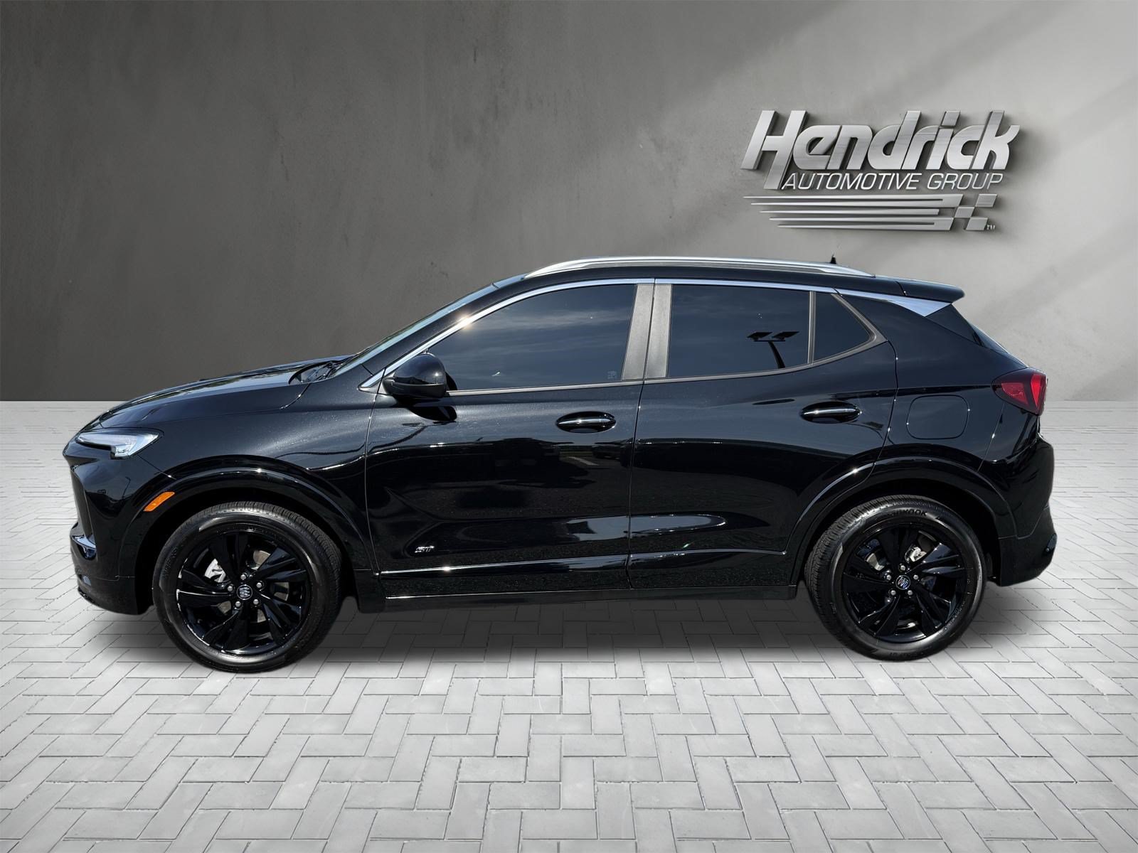 Used 2026 Buick Encore GX Sport Touring w/ Comfort Package FWD image 7