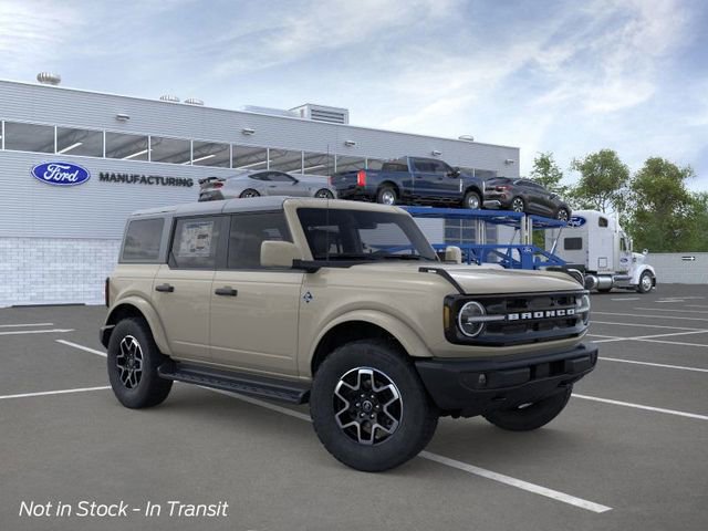 New 2026 Ford Bronco Outer Banks image 7