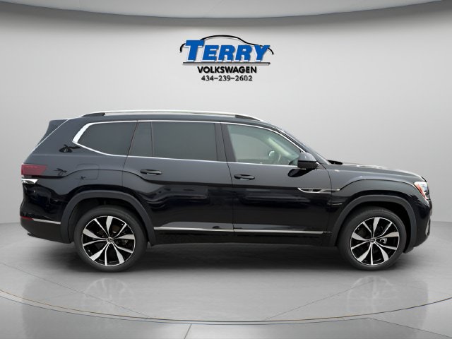Certified 2026 Volkswagen Atlas SEL Premium R-Line
