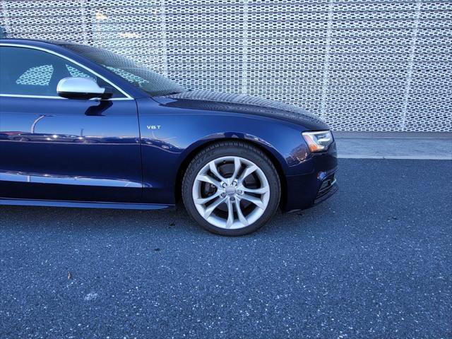 Used 2013 Audi S5 Prestige AWD/4WD image 3