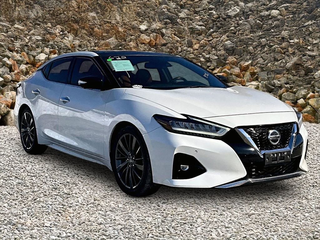 Used 2020 Nissan Maxima Platinum w/ Reserve Package FWD image 10