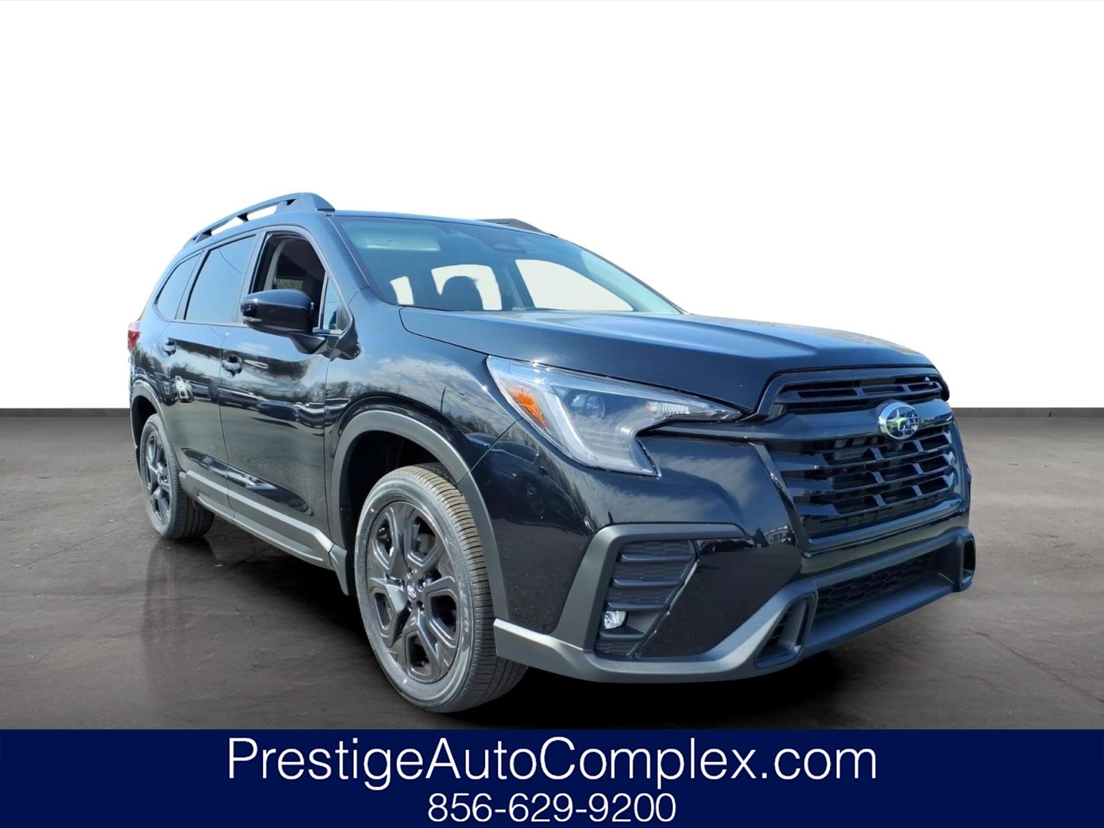 New 2026 Subaru Ascent Bronze Edition