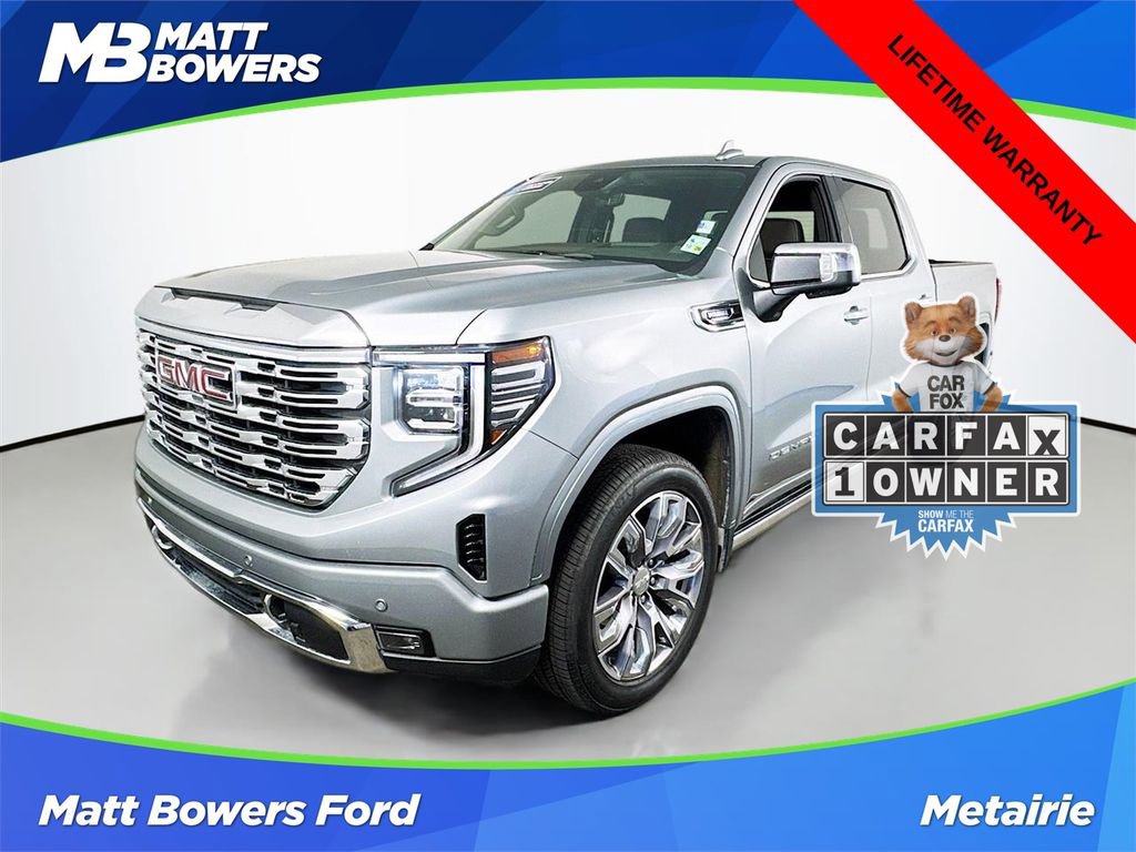 Used 2026 GMC Sierra 1500 Denali