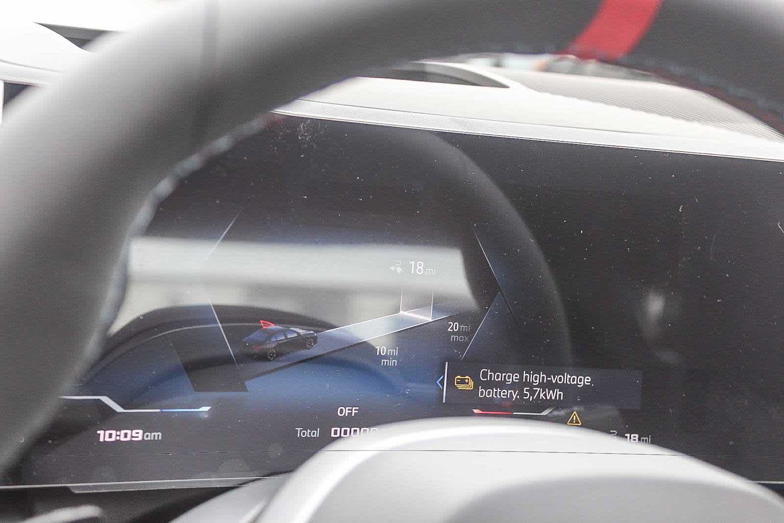 New 2026 BMW i5 M60 AWD/4WD image 21