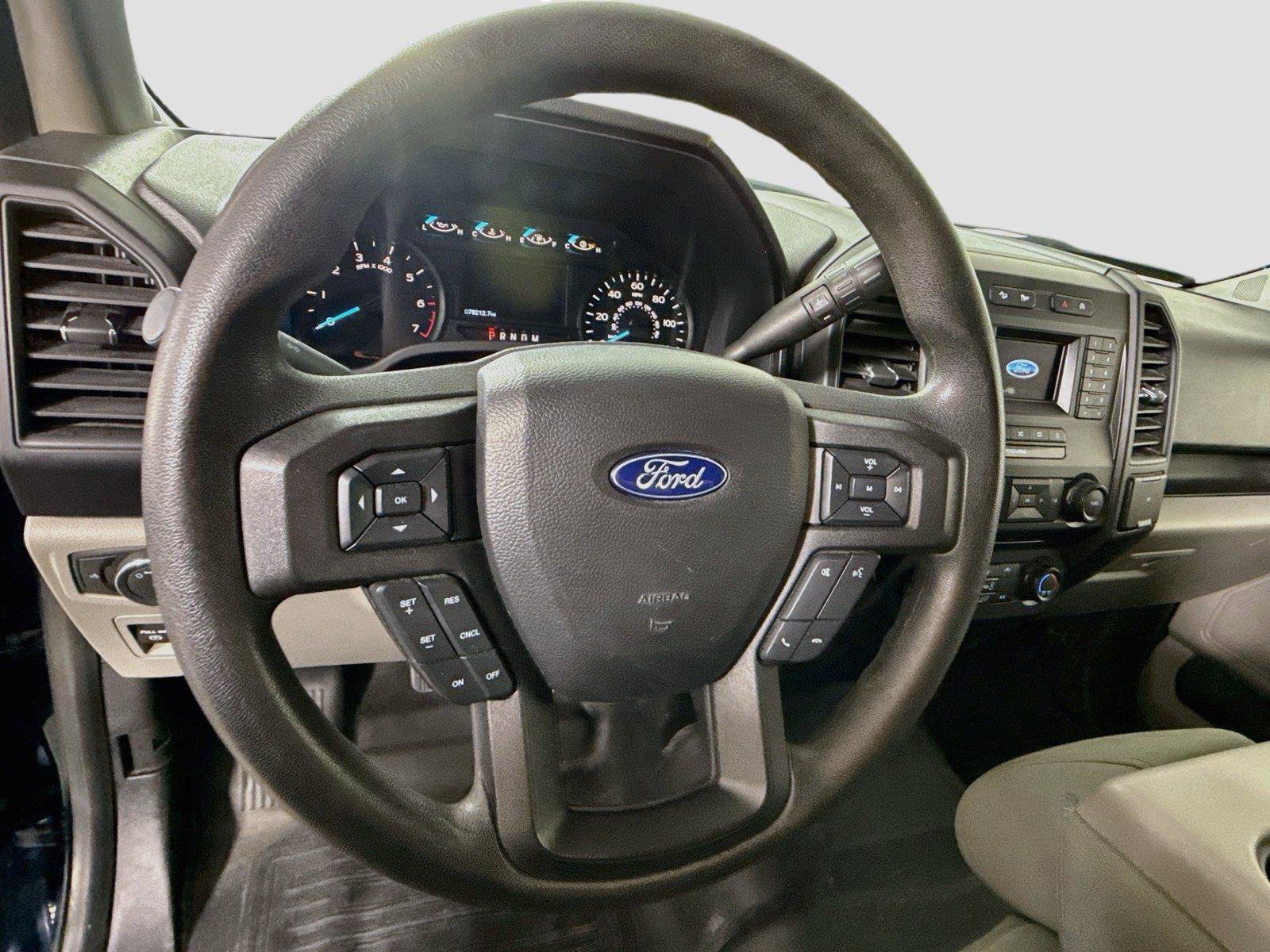 Used 2018 Ford F150 XL w/ Equipment Group 101A Mid AWD/4WD image 5