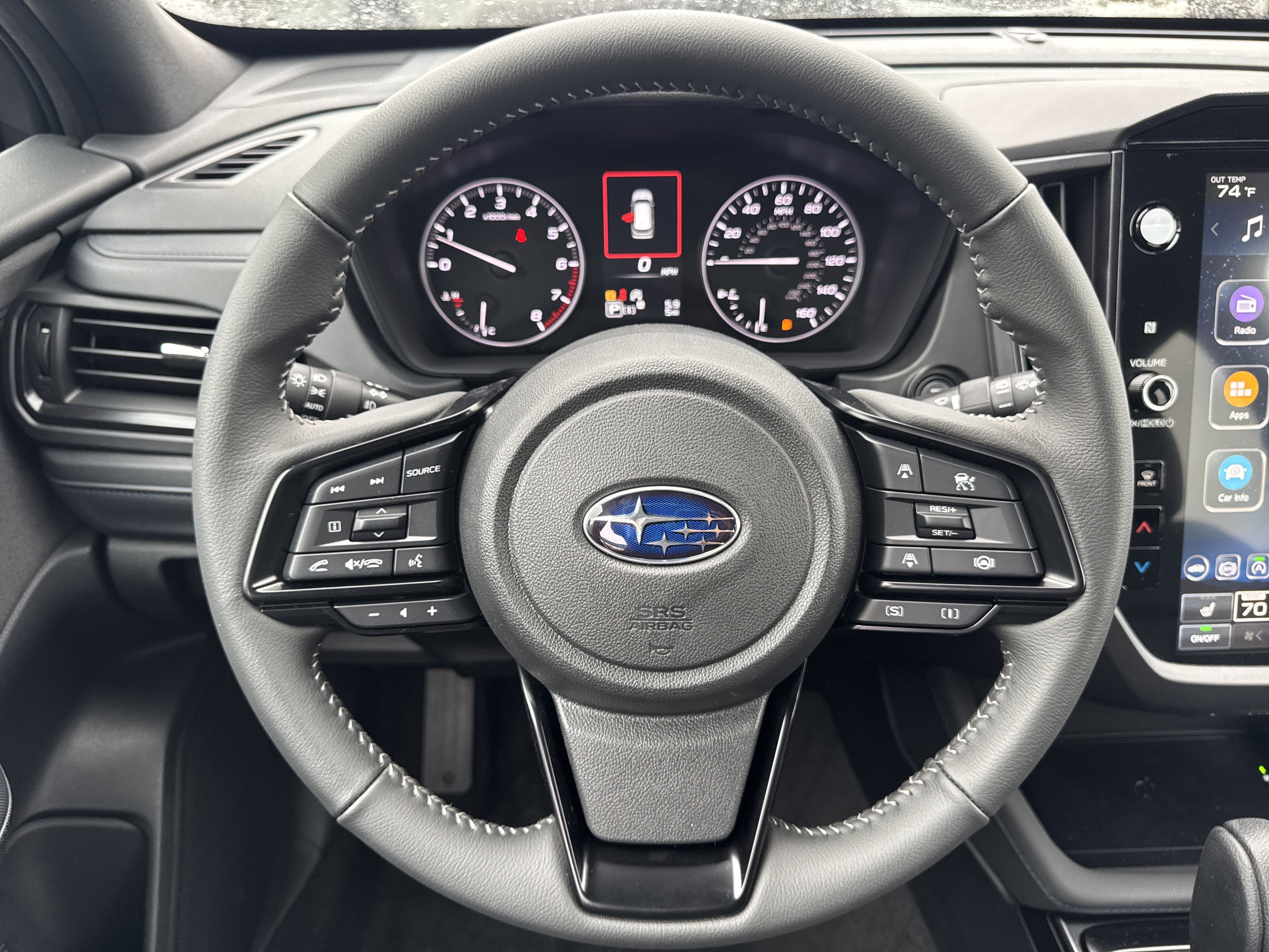 New 2026 Subaru Forester Premium image 13