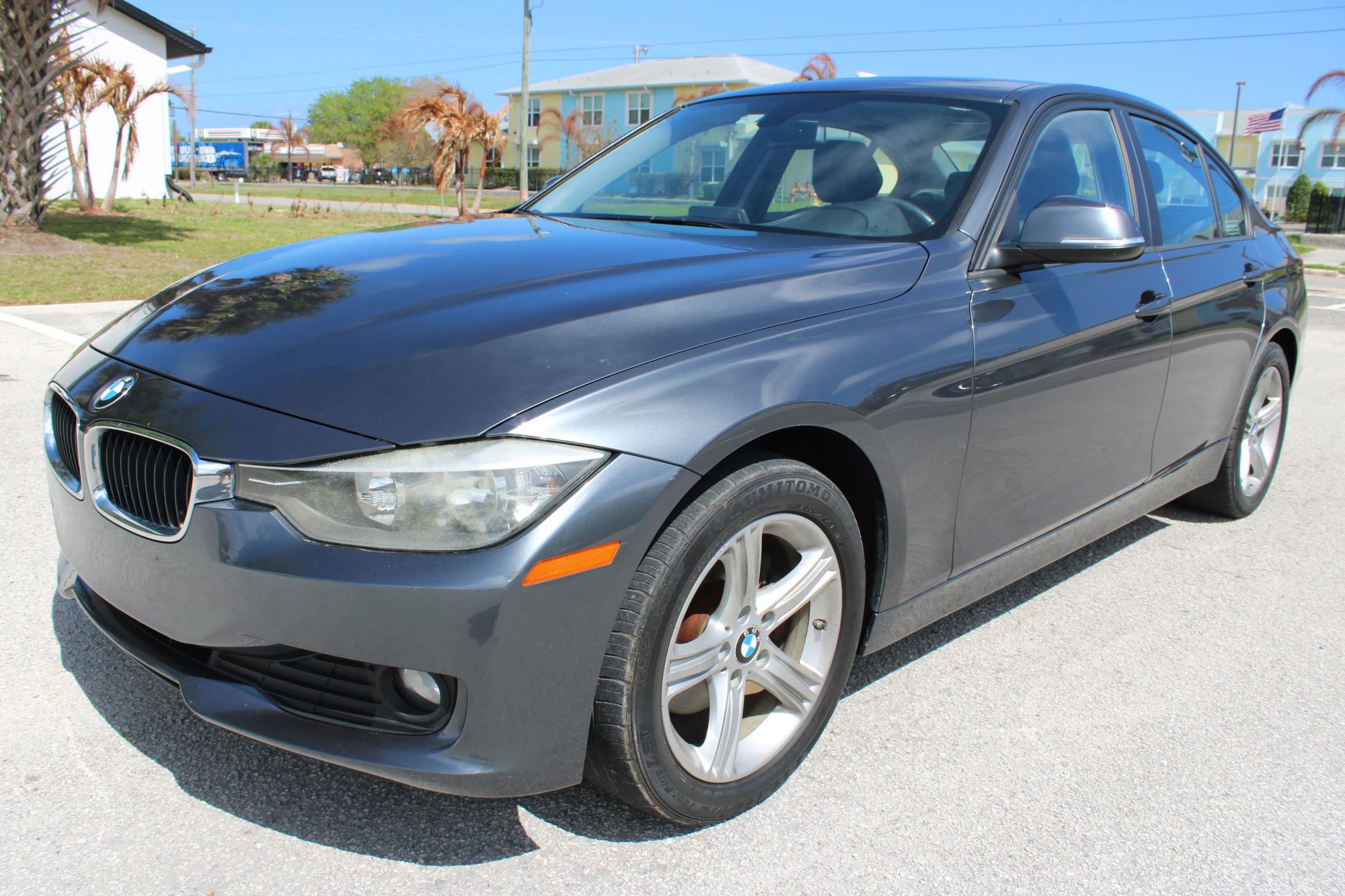 Used 2015 BMW 320i Sedan image 21