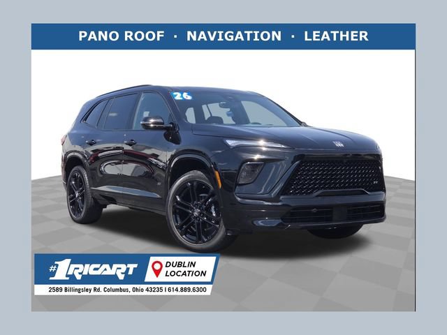 Used 2026 Buick Enclave Sport Touring w/ Power Package
