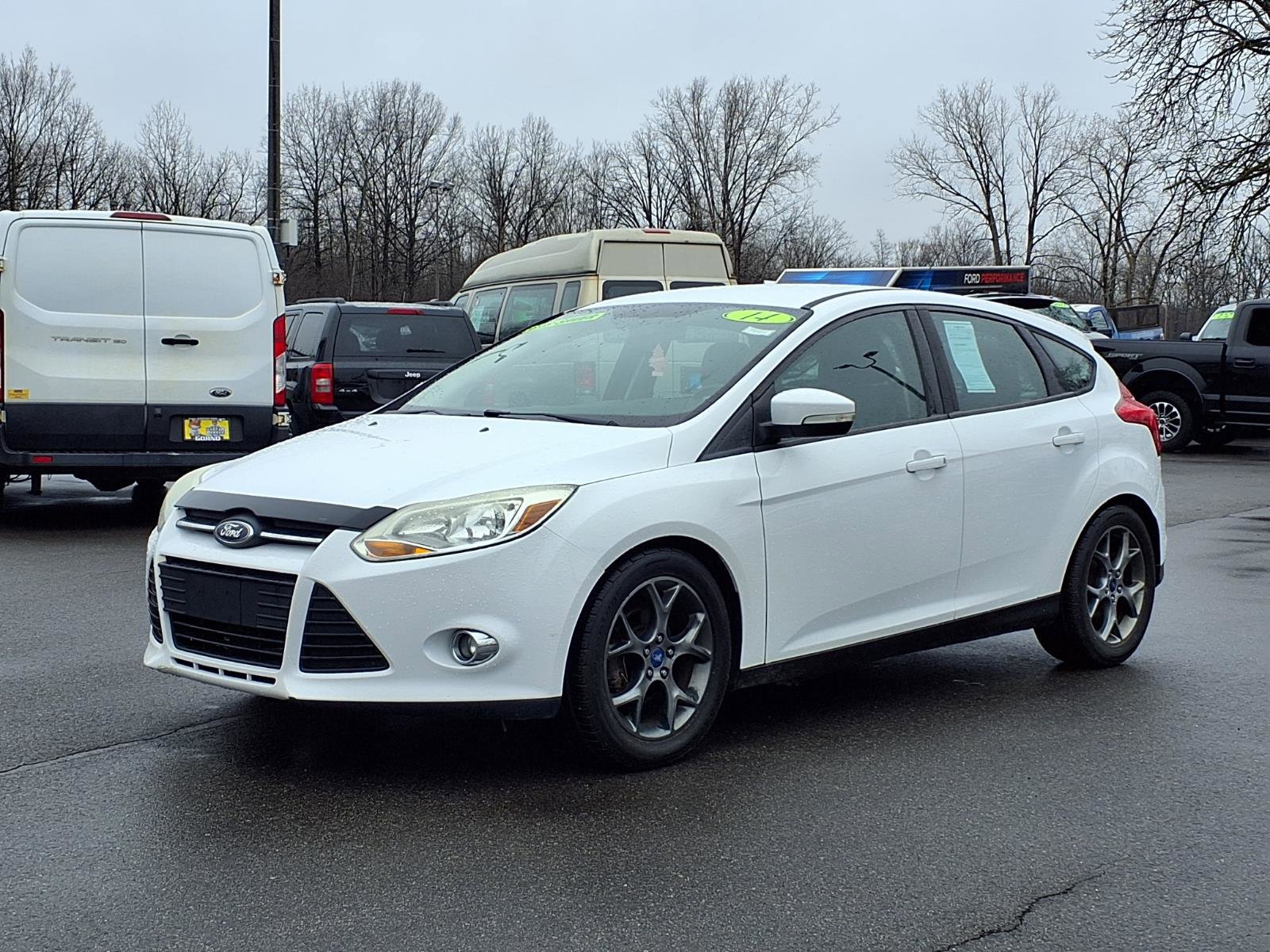 Used 2014 Ford Focus SE w/ Equipment Group 201A