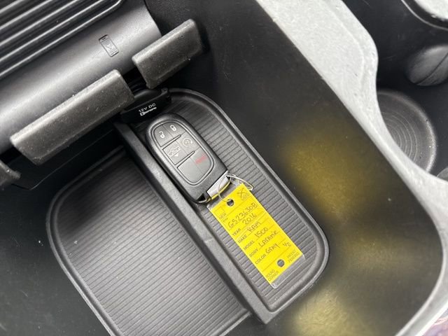 Used 2016 RAM 1500 Laramie w/ Convenience Group image 34