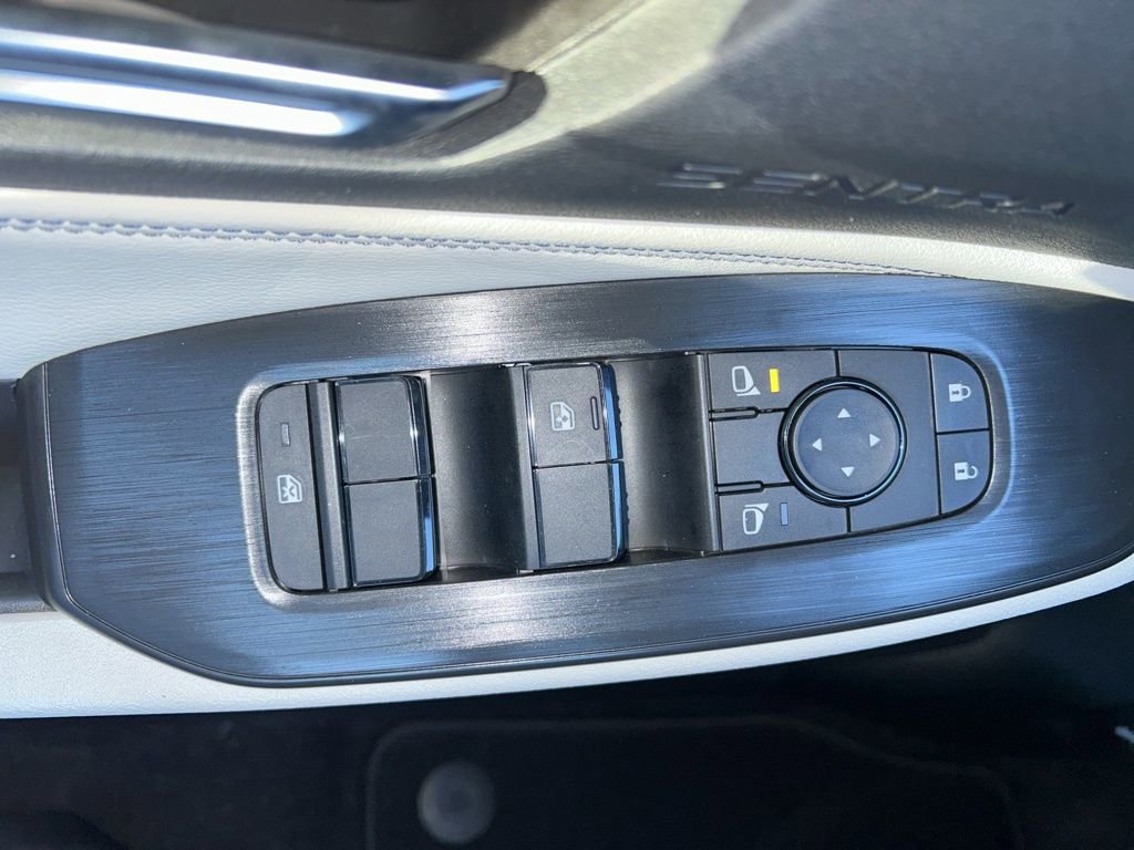 New 2026 Nissan Sentra SL w/ Floor Mat Package image 18