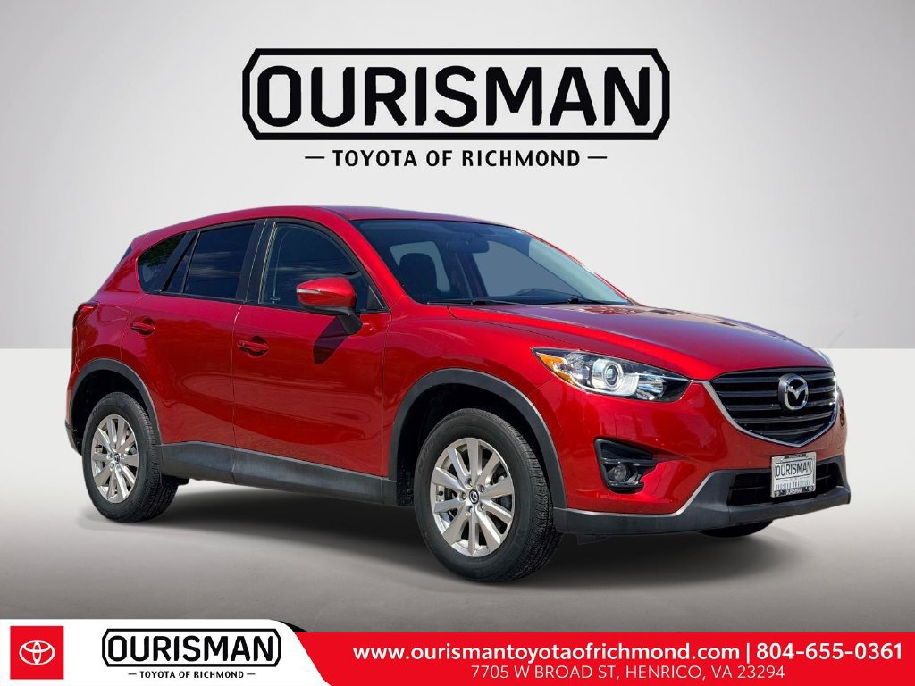 Used 2016 MAZDA CX-5 Touring