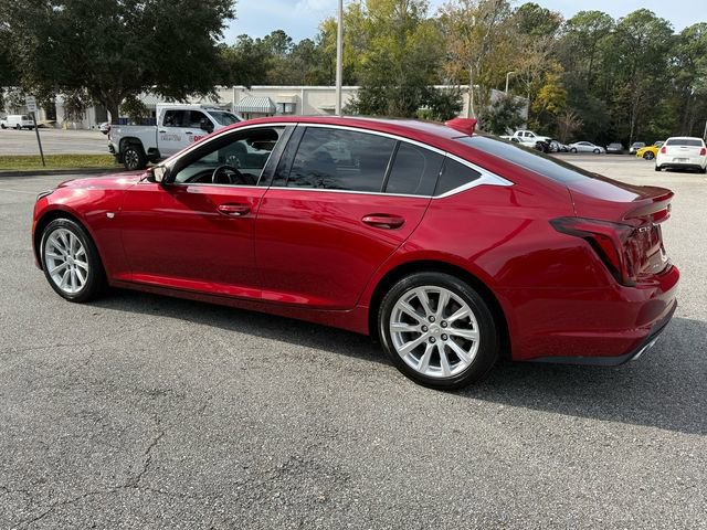 Used 2020 Cadillac CT5 Luxury w/ Sun And Sound Package image 3