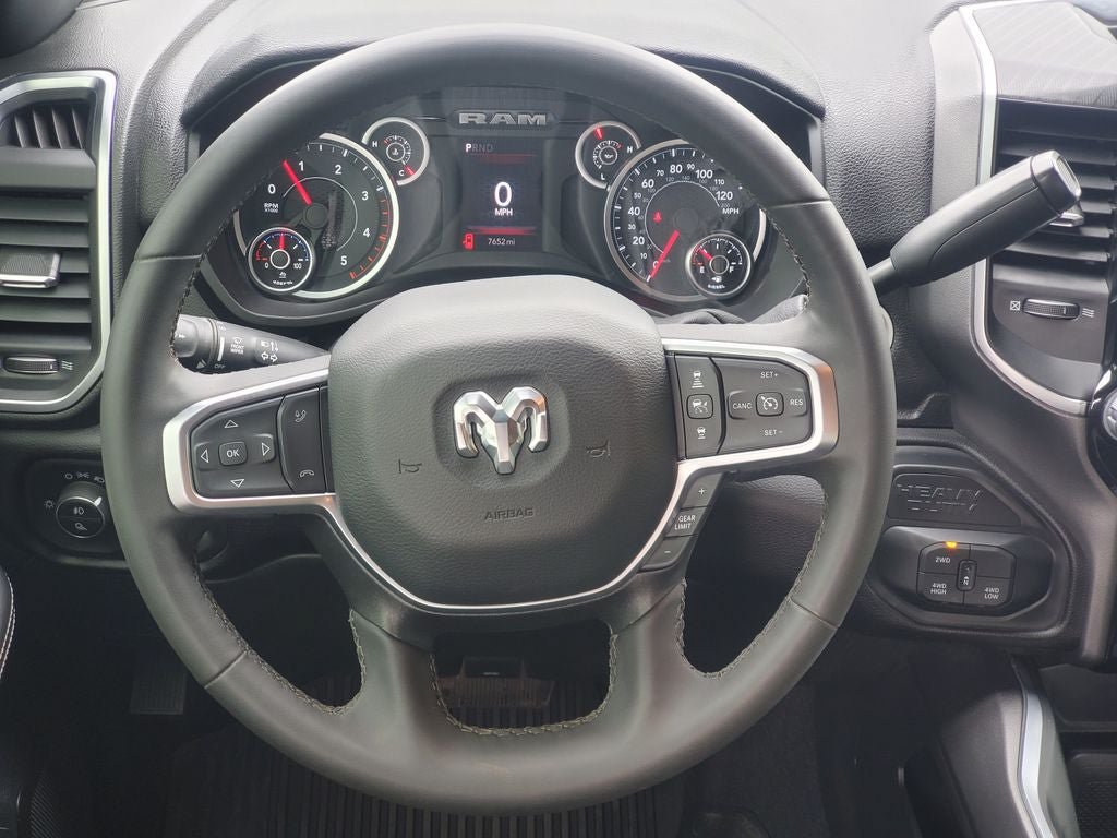 Used 2025 RAM 2500 Big Horn AWD/4WD image 24