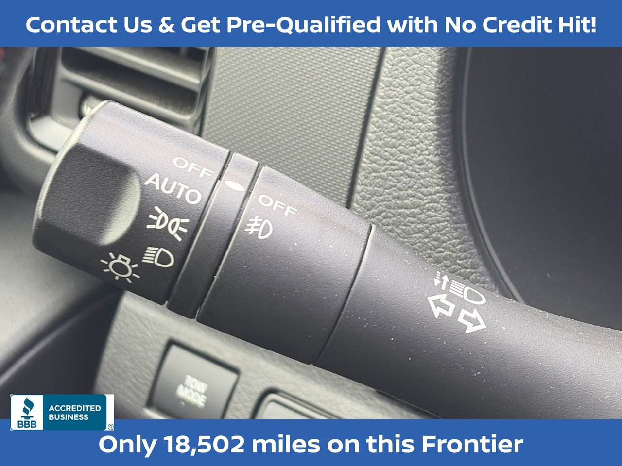 Certified 2024 Nissan Frontier PRO-4X w/ Off-Road Protection Package image 19