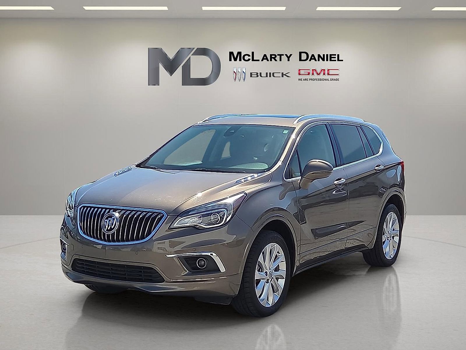 Certified 2016 Buick Envision Premium AWD/4WD image 2