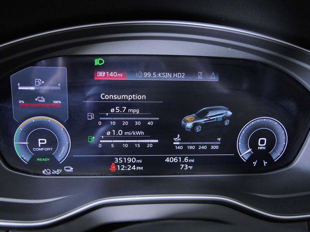 Certified 2023 Audi Q5 e Prestige w/ Prestige Package AWD/4WD image 26