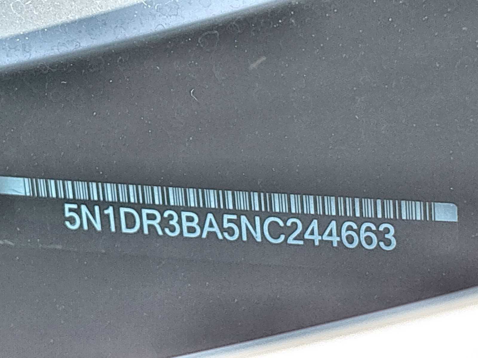 Used 2022 Nissan Pathfinder SV image 25