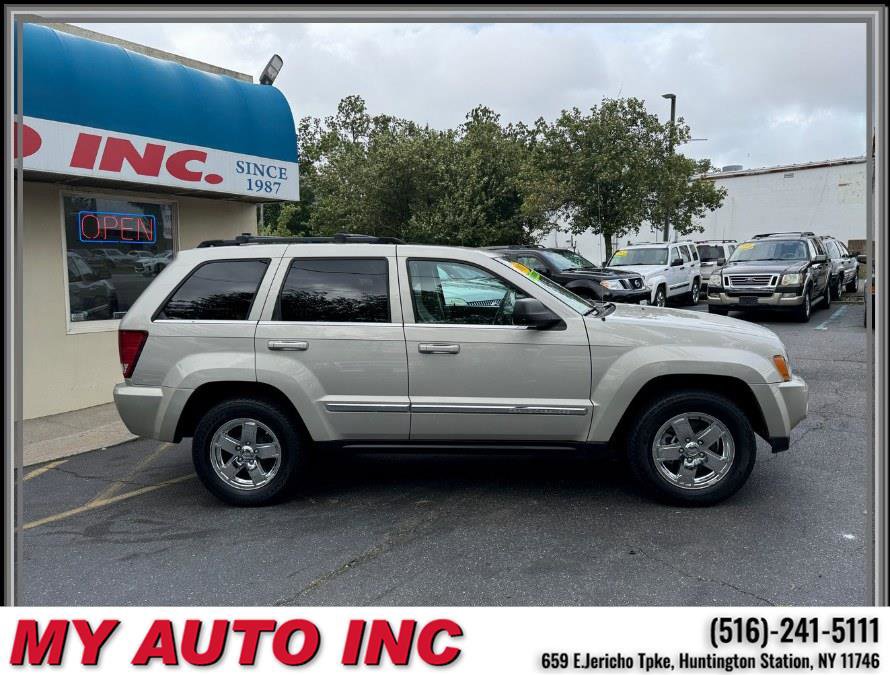Used 2007 Jeep Grand Cherokee Limited image 3