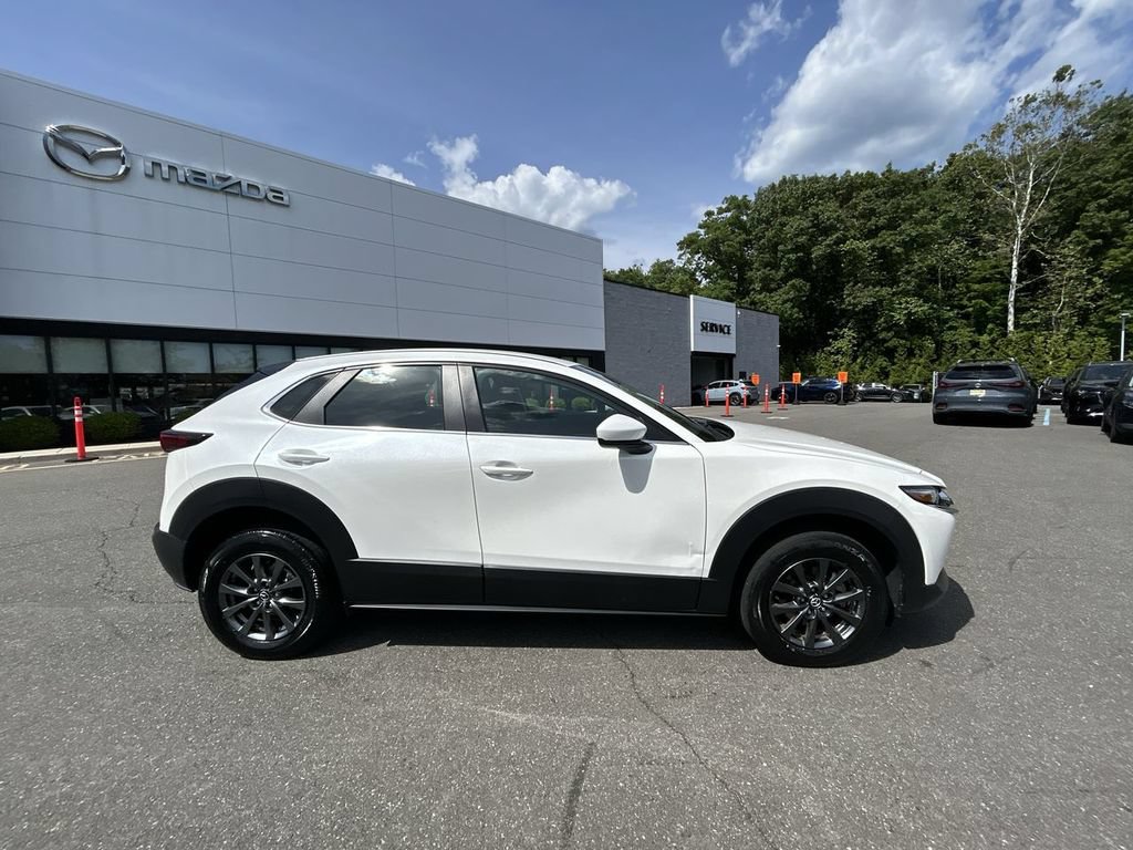 Certified 2023 MAZDA CX-30 AWD 2.5 S image 9