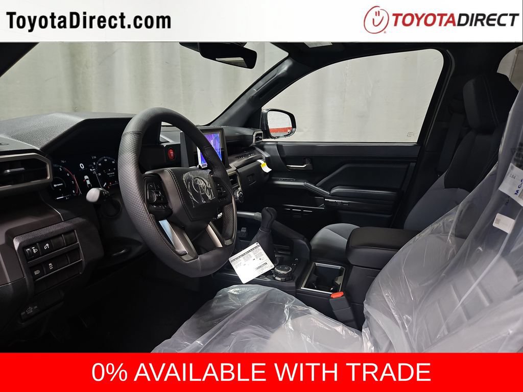 New 2026 Toyota Tacoma TRD Off-Road AWD/4WD image 17