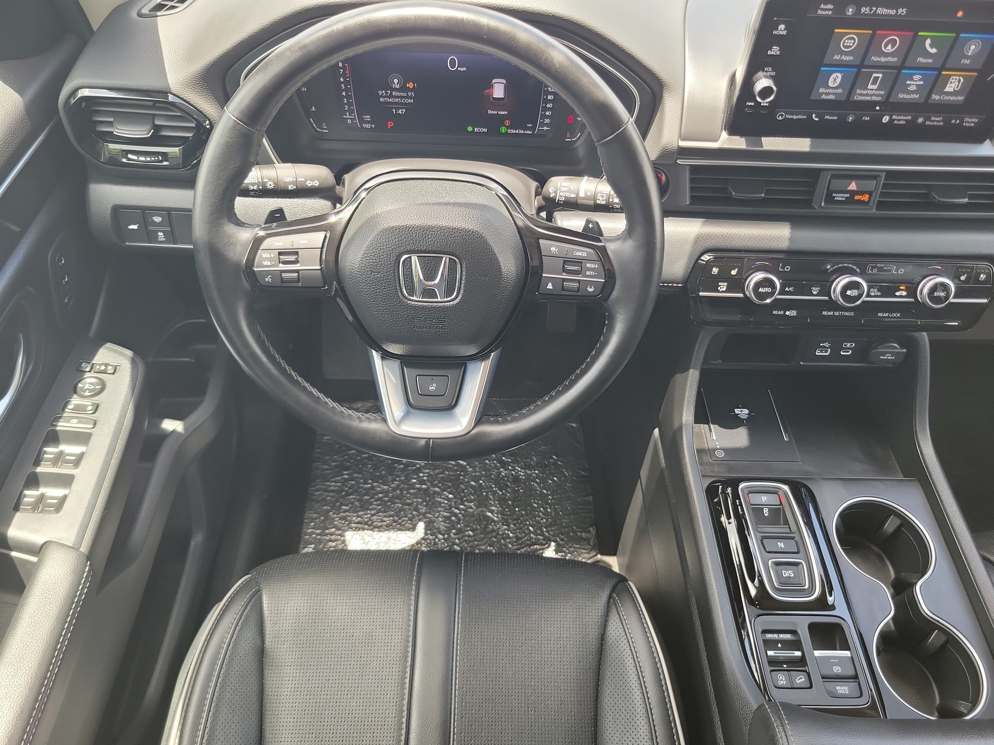 Used 2024 Honda Pilot Elite image 20