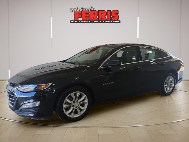 Used 2024 Chevrolet Malibu LT FWD image 1