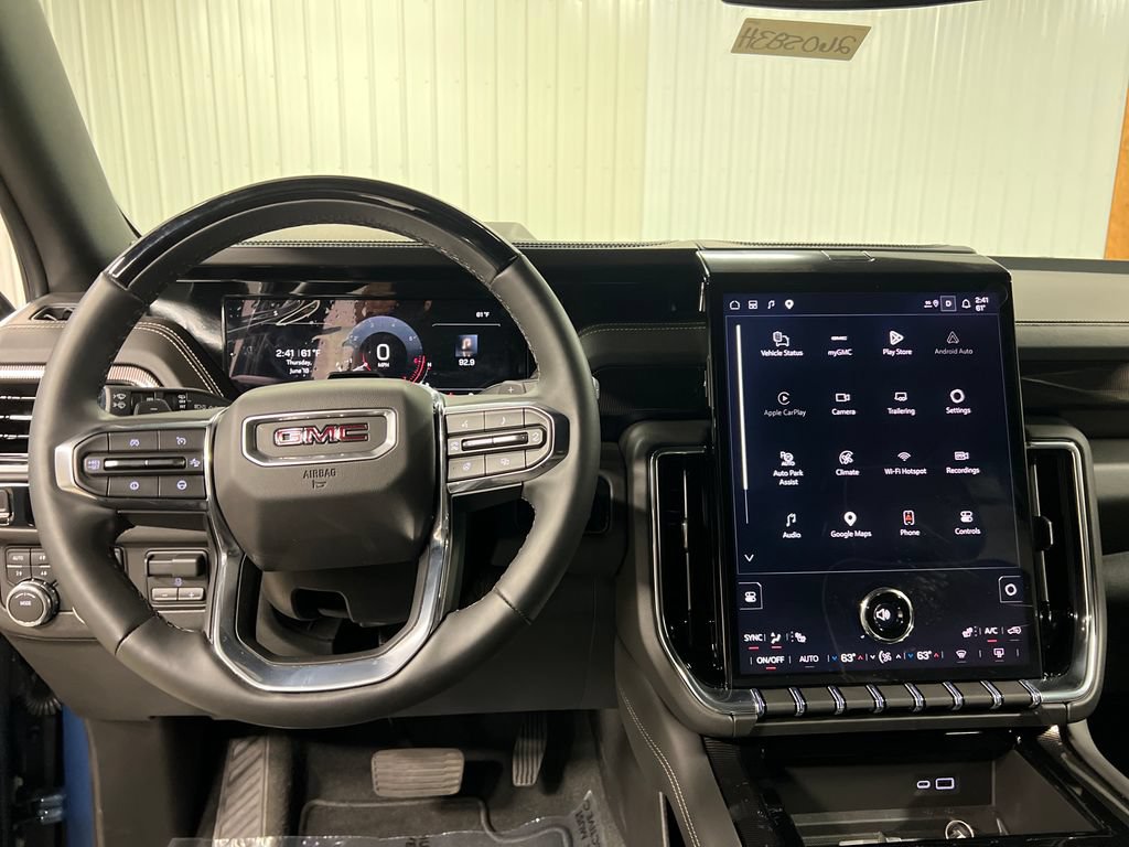 New 2026 GMC Yukon XL Elevation AWD/4WD image 19