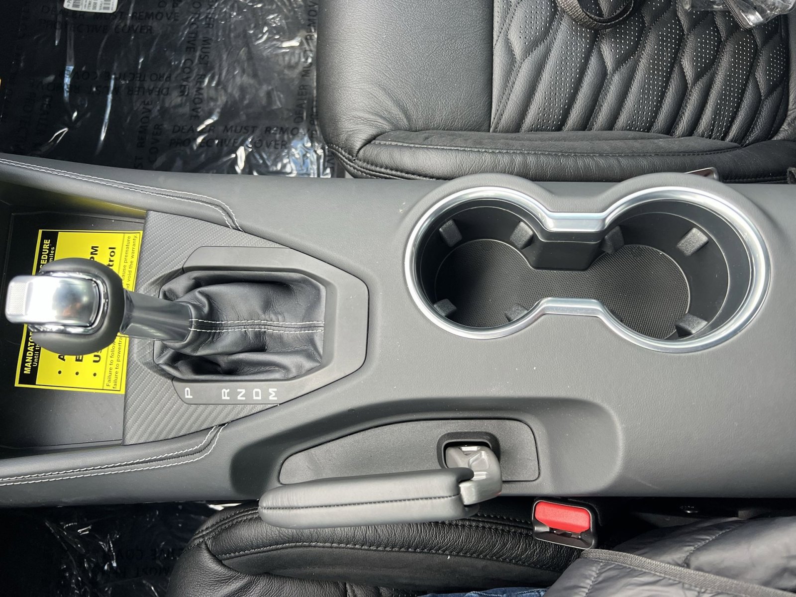 New 2025 Ford Mustang GT Premium w/ GT Performance Package image 22