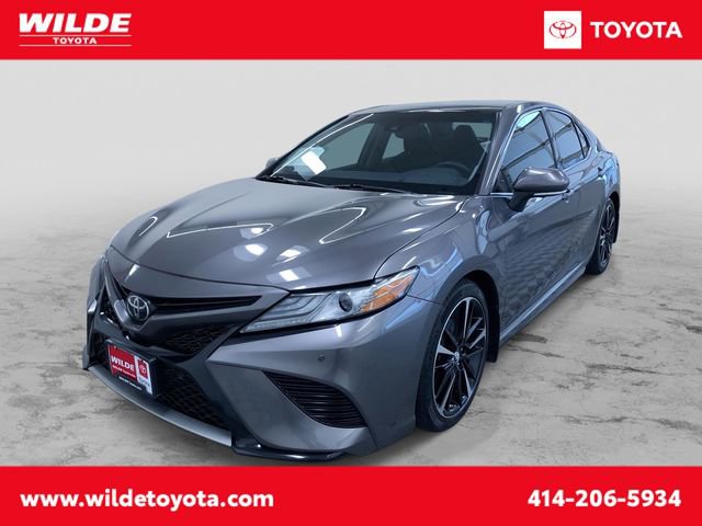Certified 2018 Toyota Camry XSE w/ Driver Assist Package