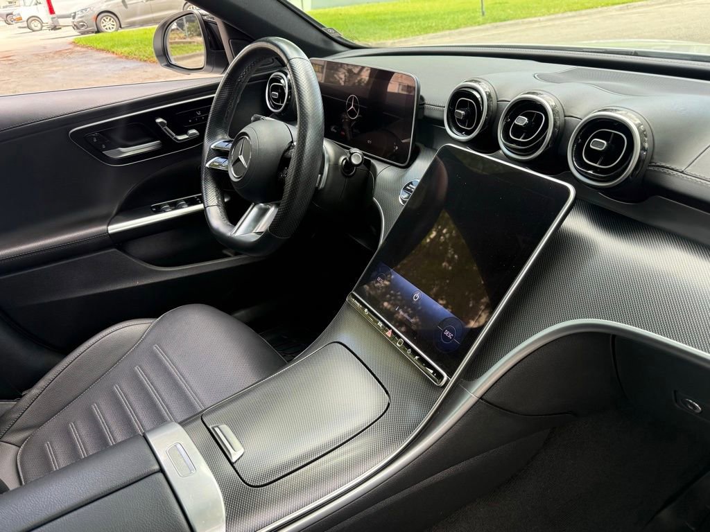 Used 2024 Mercedes-Benz C 300 Sedan image 34