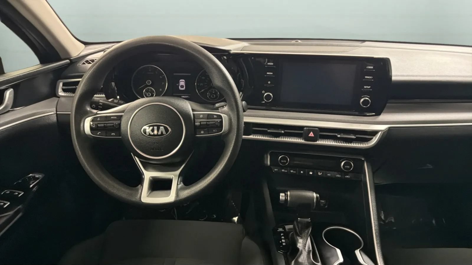 Used 2021 Kia K5 LXS FWD image 11